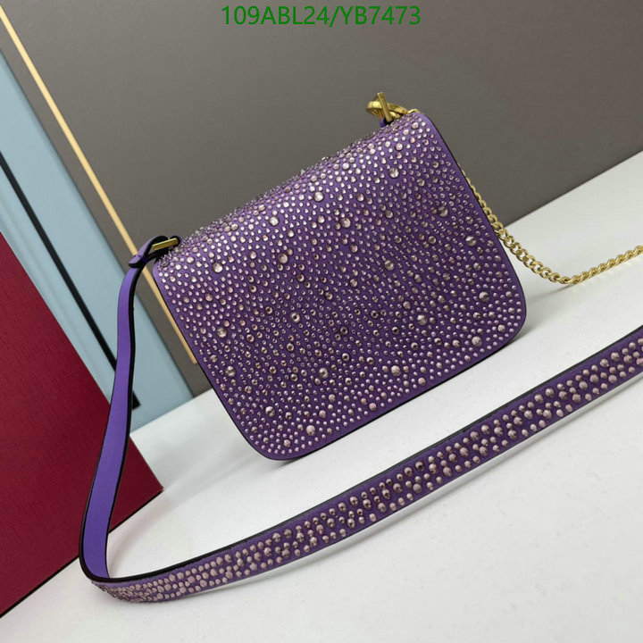 Valentino Bag-(4A)-Diagonal-,Code: YB7473,$ 142USD