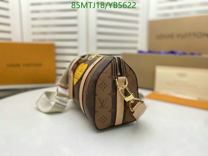 LV Bags-(4A)-Speedy-,Code: YB5622,$ 111USD