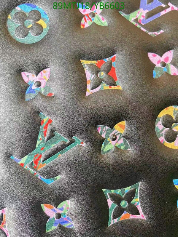 LV Bags-(4A)-Pochette MTis Bag-Twist-,Code: YB6603,$ 116USD