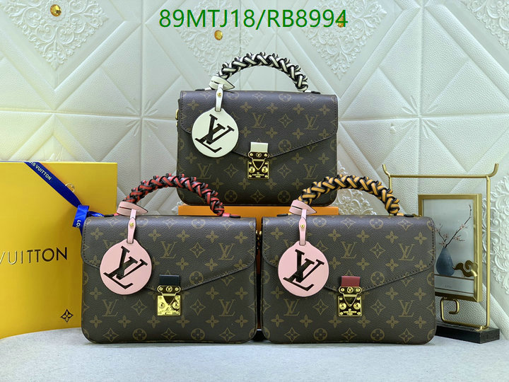 LV Bag-(4A)-Pochette MTis Bag-Twist- Code: RB8994 $ 116USD