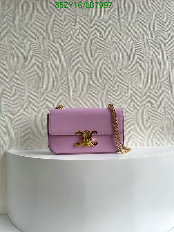 Celine Bag-(4A)-Triomphe Series,Code: LB7997,$ 111USD