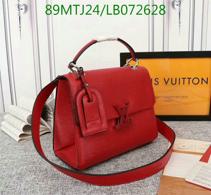 LV Bags-(4A)-Handbag Collection-,Code:LB072628,$ 116USD
