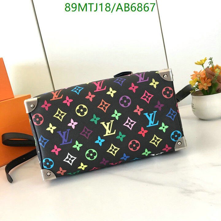 LV Bag-(4A)-Speedy- Code: AB6867 $ 116USD