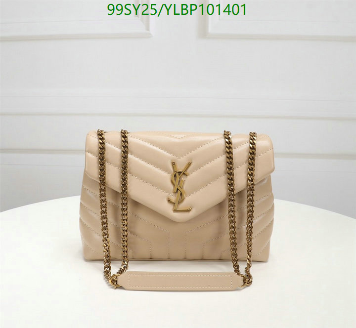 YSL Bag-(4A)-LouLou Series,Code: YLBP101401,$ 129USD
