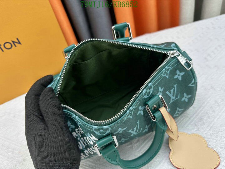LV Bag-(4A)-Speedy- Code: KB6852 $ 103USD