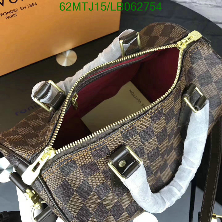 LV Bags-(4A)-Speedy-,Code: LB062754,$ 81USD