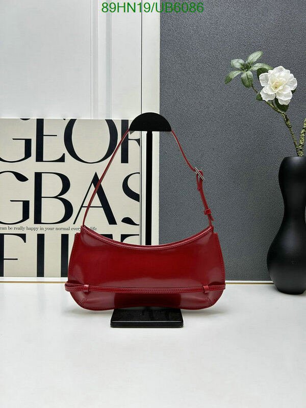 Jacquemus Bag-(4A)-Handbag- Code: UB6086 $ 116USD