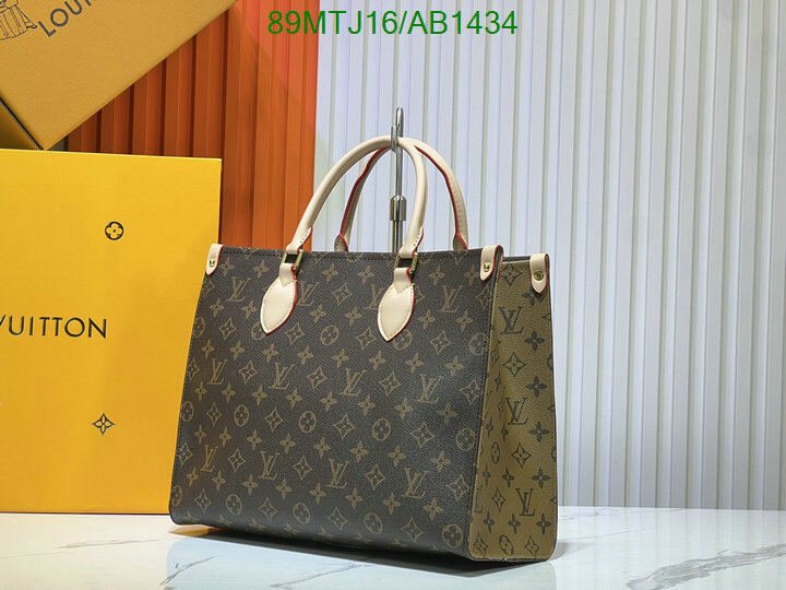LV Bag-(4A)-Handbag Collection- Code: AB1434 $ 116USD
