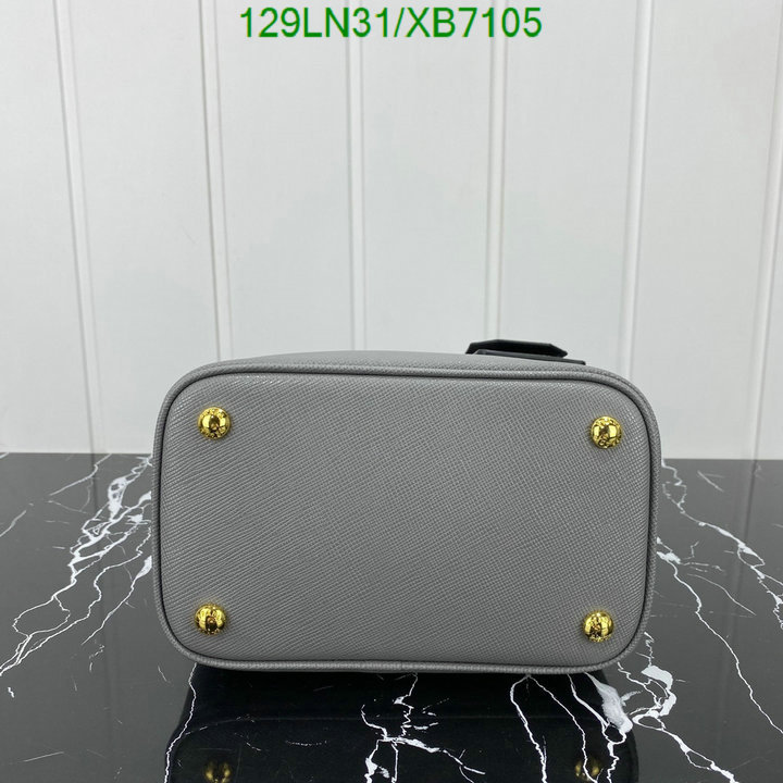 Prada Bag-(4A)-Diagonal-,Code: XB7105,$ 168USD