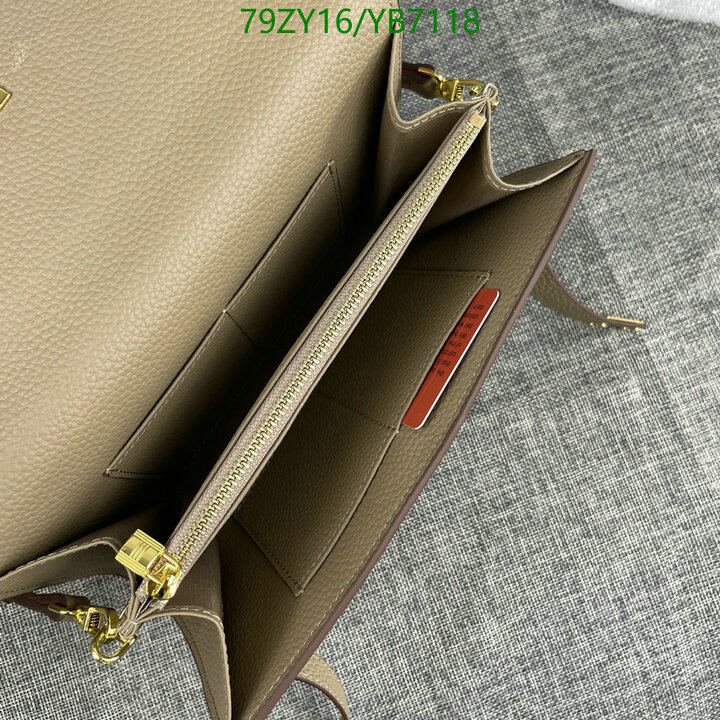 Hermes Bag-(4A)-Diagonal-,Code: YB7118,$ 103USD