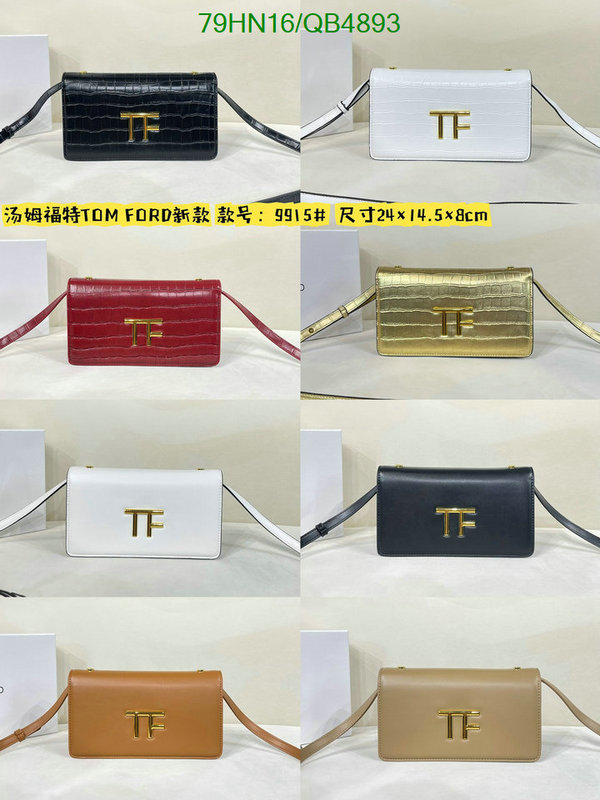 Tom Ford Bag-(4A)-Diagonal- Code: QB4893 $ 103USD