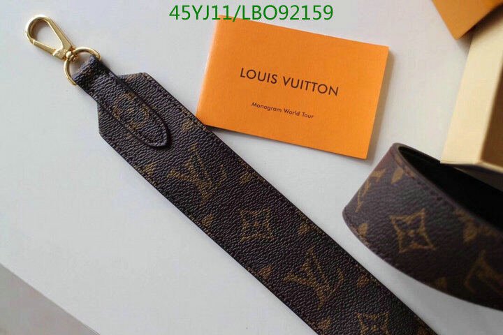 LV Bags-(4A)-Shoulder Strap-,Code: LB092159,