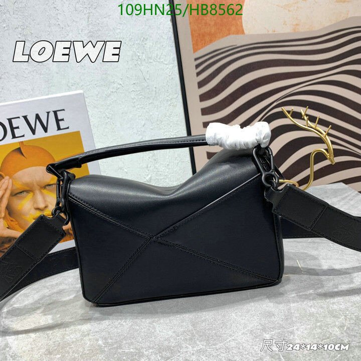 Loewe Bag-(4A)-Puzzle-,Code: HB8562,