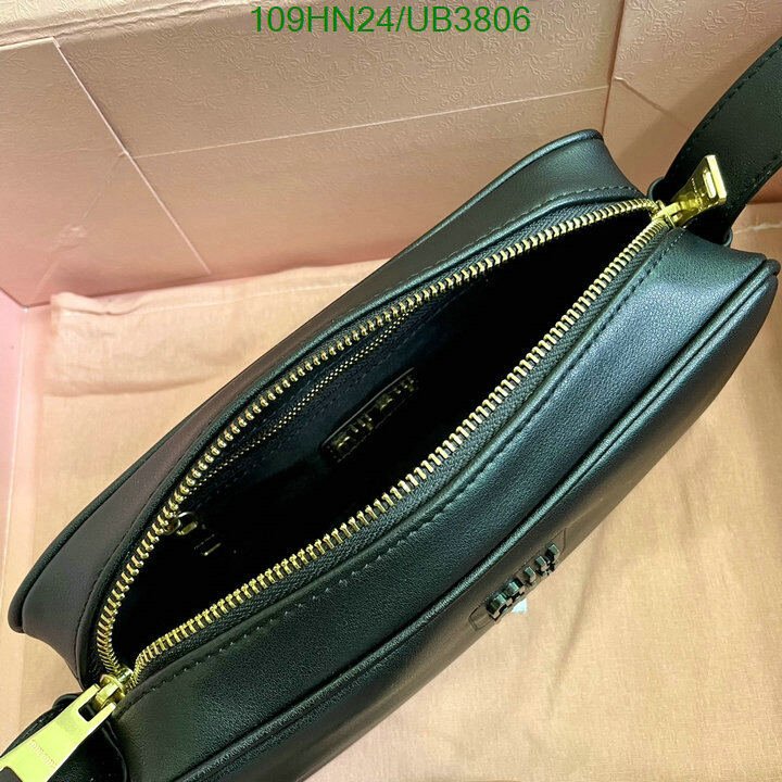Miu Miu Bag-(4A)-Diagonal- Code: UB3806 $ 142USD