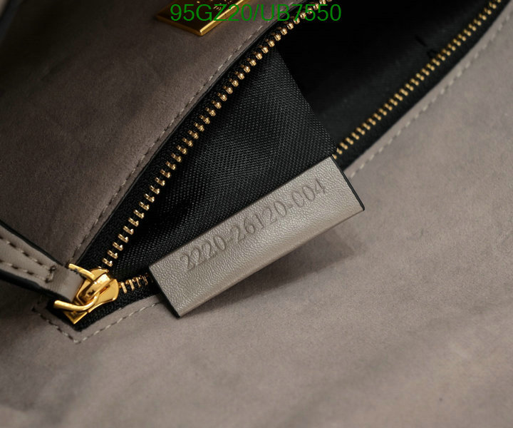 Fendi Bag-(4A)-Baguette- Code: UB7550 $ 124USD