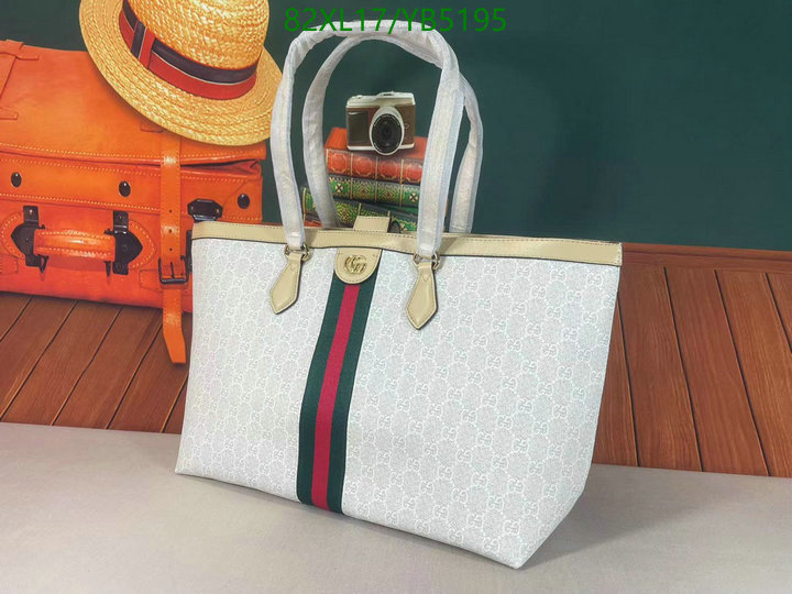 Gucci Bag-(4A)-Ophidia-G,Code: YB5195,$ 107USD