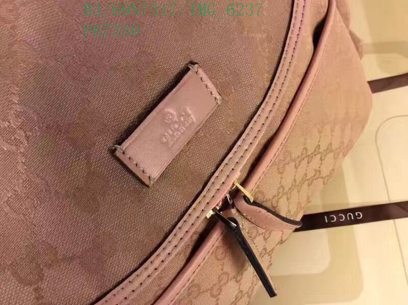 Gucci Bag-(4A)-Diagonal-,Code: GGB120407,$ 108USD