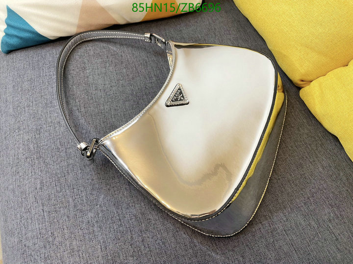 Prada Bag-(4A)-Cleo Code: ZB6696 $ 111USD