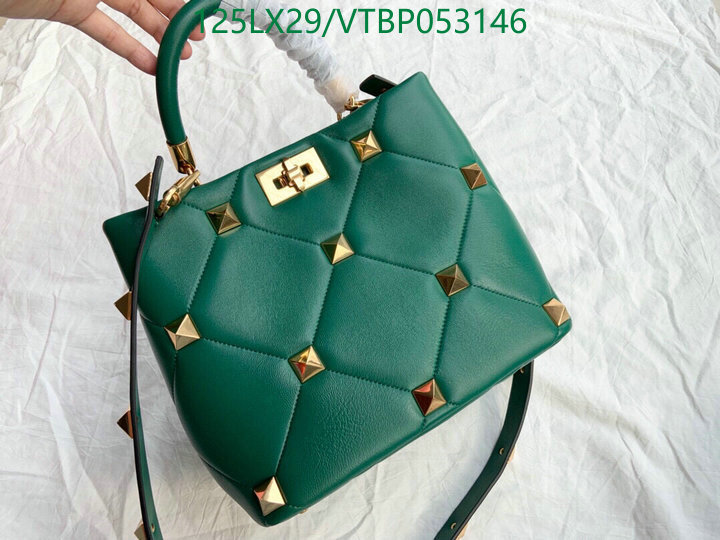 Valentino Bag-(4A)-Roman Stud-,Code: VTBP053146,$ 176USD