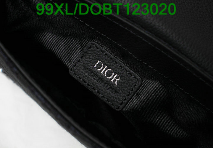 DiorBag-(4A)-Other Style- Code: DOBT123020 $ 129USD