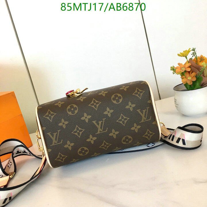LV Bag-(4A)-Speedy- Code: AB6870 $ 111USD