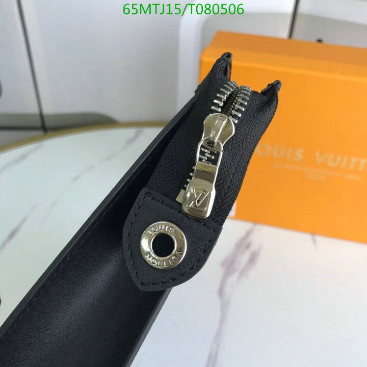 LV Bags-(4A)-Wallet-,Code: T080506,$ 85USD