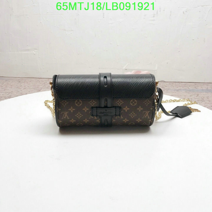 LV Bags-(4A)-Pochette MTis Bag-Twist-,code:LB091921,