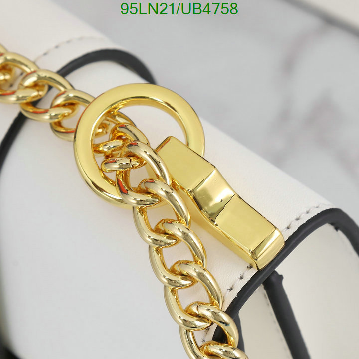 Prada Bag-(4A)-Diagonal- Code: UB4758 $ 124USD