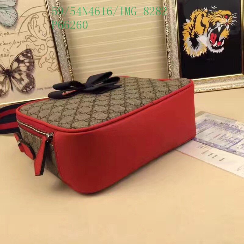 Gucci Bag-(4A)-Diagonal-,Code: GGB120514,$ 77USD