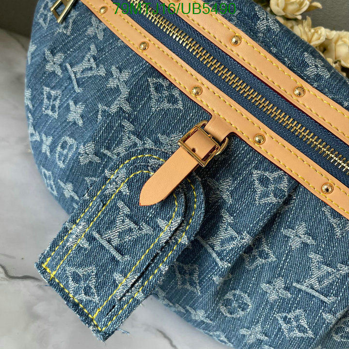 LV Bag-(4A)-Discovery- Code: UB5490 $ 103USD