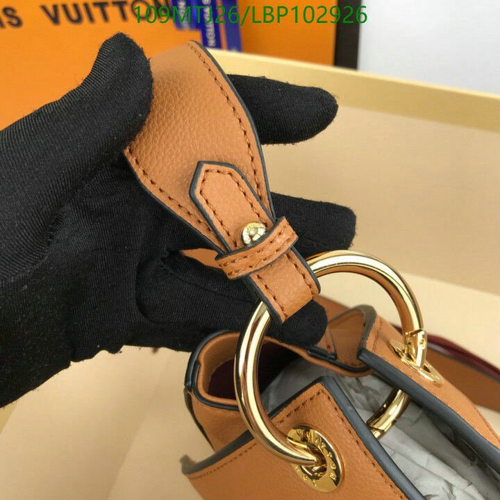 LV Bags-(4A)-Pochette MTis Bag-Twist-,Code: LBP102926,$ 142USD
