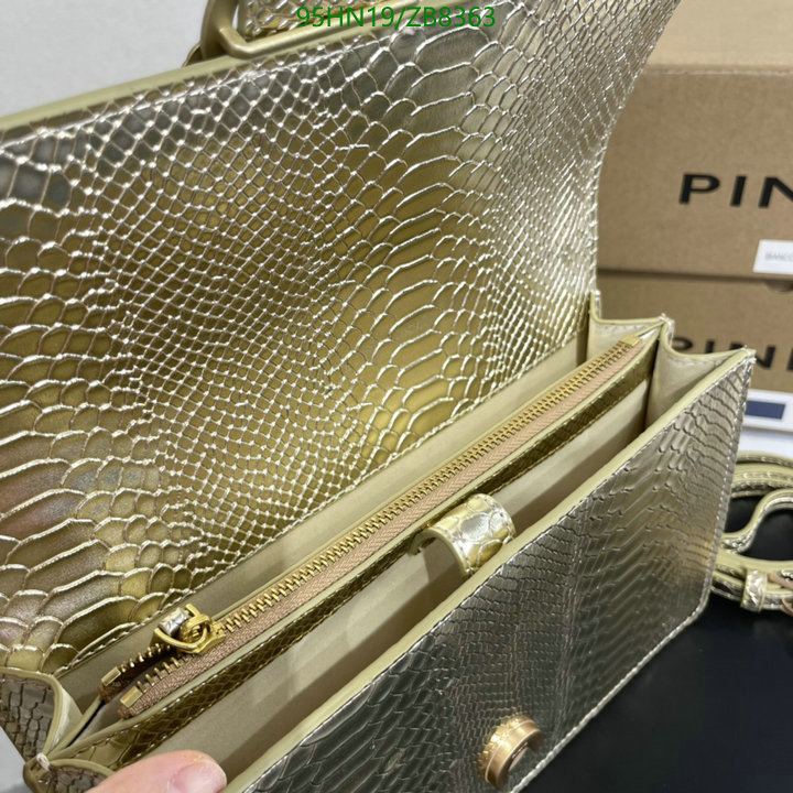 PINKO Bag-(4A)-Diagonal-,Code: ZB8363,$ 124USD