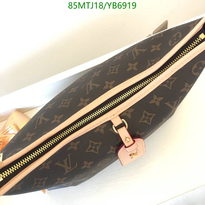 LV Bags-(4A)-Handbag Collection-,Code: YB6919,$ 111USD