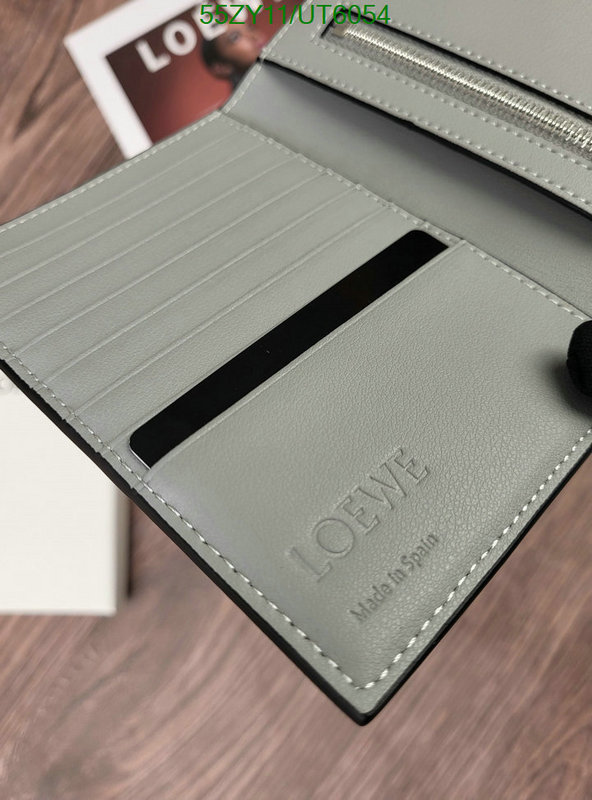 Loewe Bag-(4A)-Wallet- Code: UT6054 $ 72USD
