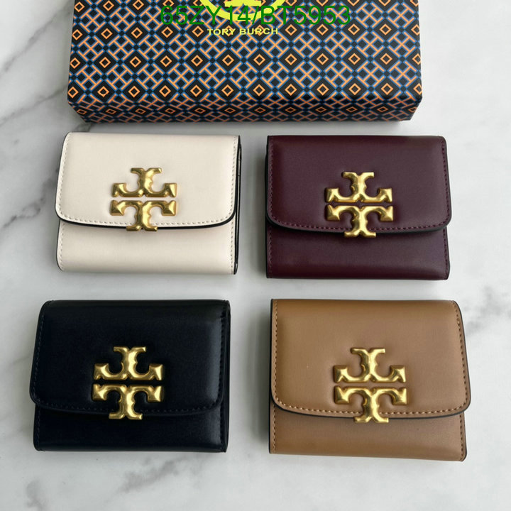 Tory Burch Bag-(4A)-Wallet- Code: BT5953 $ 85USD