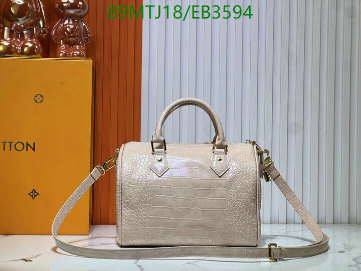 LV Bag-(4A)-Speedy- Code: EB3594 $ 116USD