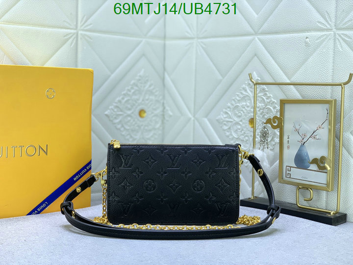 LV Bag-(4A)-Coussin Code: UB4731 $ 90USD