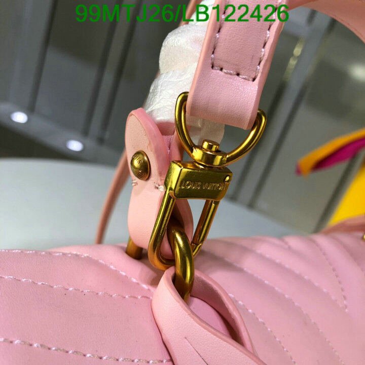 LV Bags-(4A)-Pochette MTis Bag-Twist-,Code: LB122426,$ 129USD