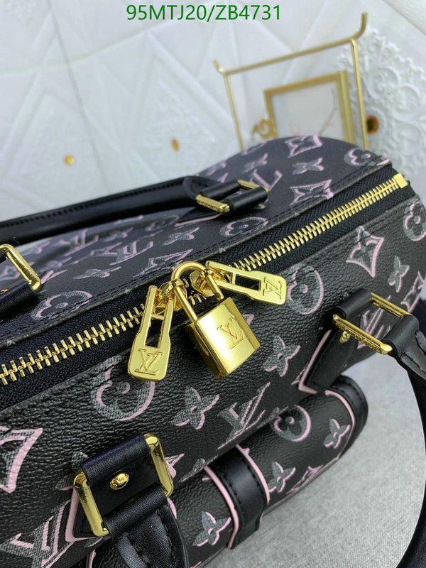 LV Bags-(4A)-Speedy-,Code: ZB4731,$ 124USD