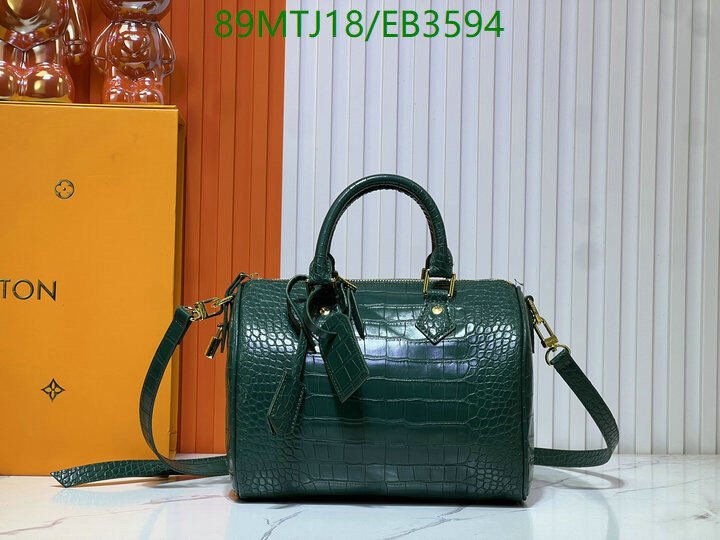 LV Bag-(4A)-Speedy- Code: EB3594 $ 116USD