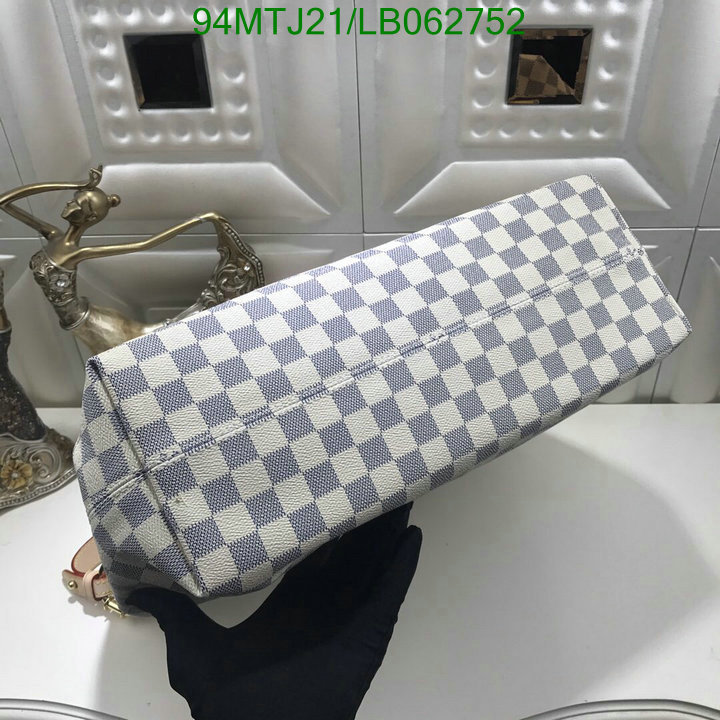 LV Bags-(4A)-Handbag Collection-,Code: LB062752,$ 123USD