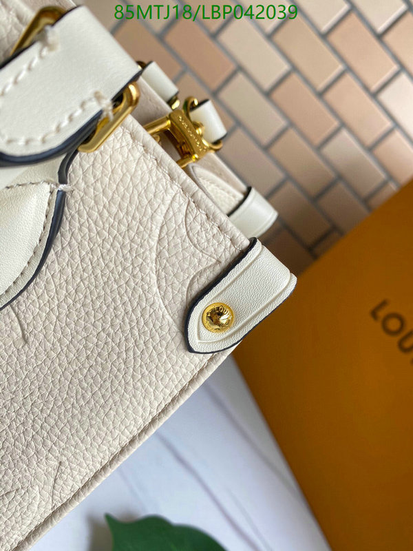 LV Bags-(4A)-Handbag Collection-,Code: LBP042039,$ 111USD