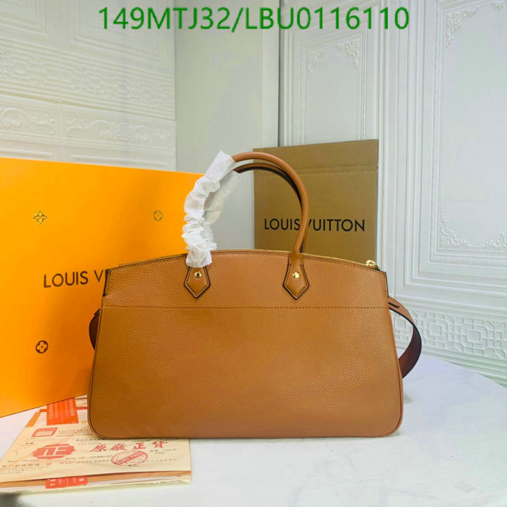 LV Bags-(4A)-Handbag Collection-,Code: LBU0116110,$ 194USD