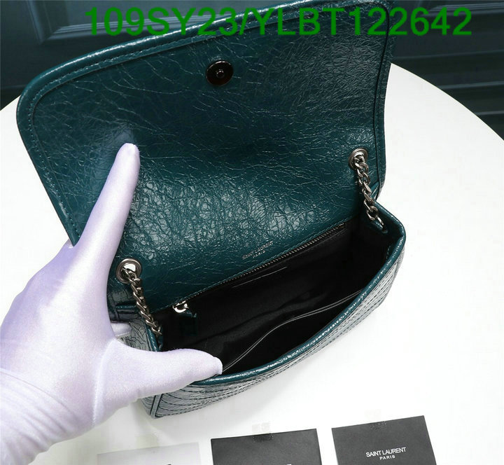 YSL Bag-(4A)-Niki Series Code: YLBT122642 $ 142USD