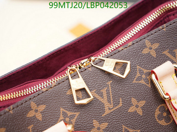LV Bags-(4A)-Handbag Collection-,Code: LBP042053,$ 129USD