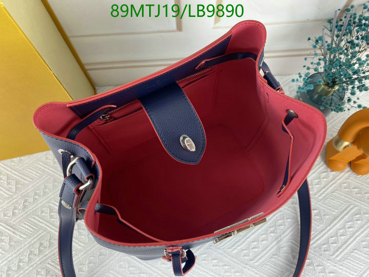 LV Bags-(4A)-Nono-No Purse-Nano No-,Code: LB9890,$ 116USD