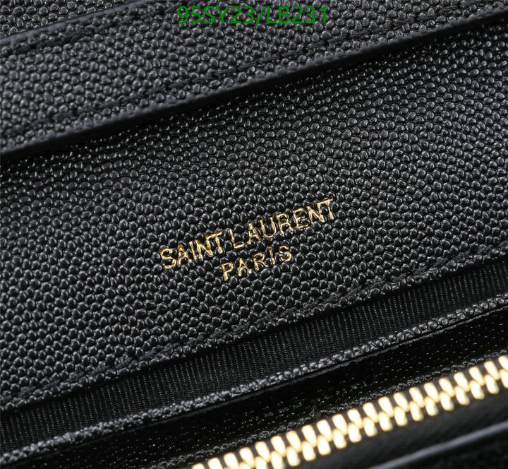YSL Bag-(4A)-Envelope Series,Code: LB231,$ 124USD