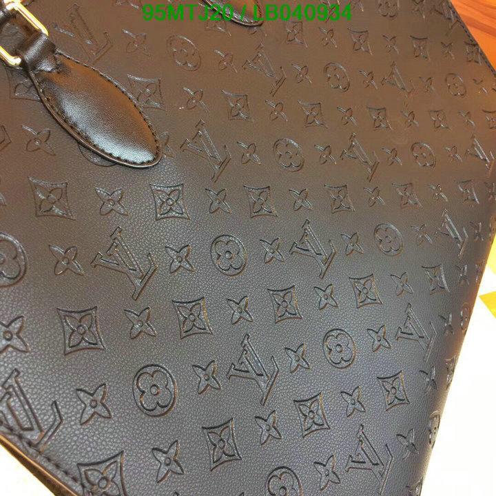 LV Bags-(4A)-Handbag Collection-,Code: LB040934,$ 124USD