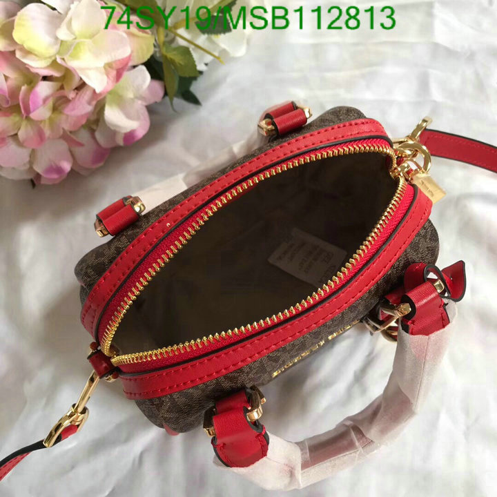 Michael Kors Bag-(4A)-Diagonal-,Code: MSB112813,$ 168USD