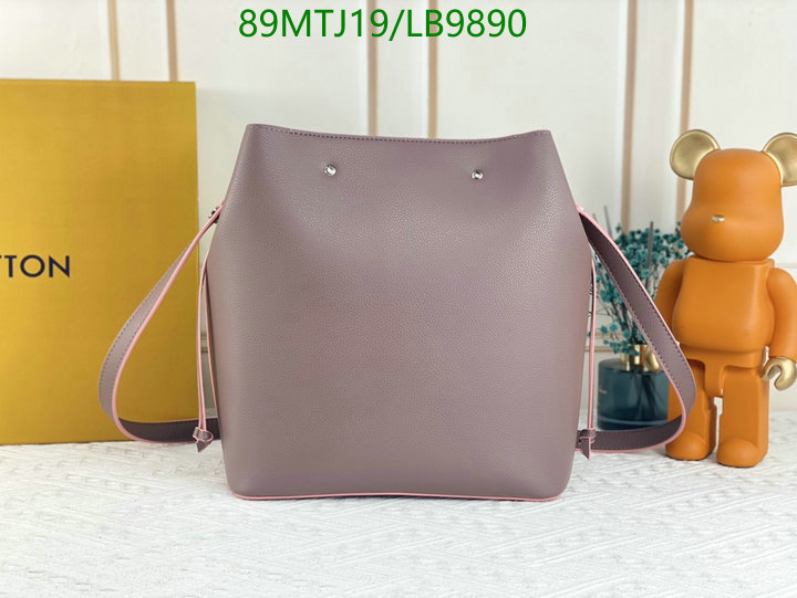 LV Bags-(4A)-Nono-No Purse-Nano No-,Code: LB9890,$ 116USD
